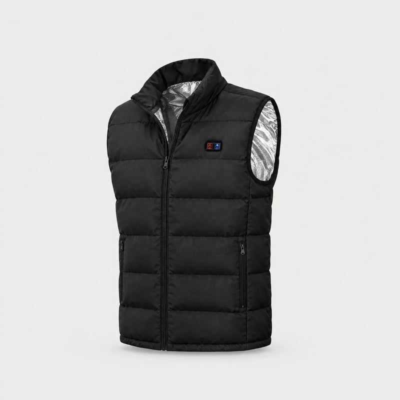 Alpenwarm heated vests and jackets