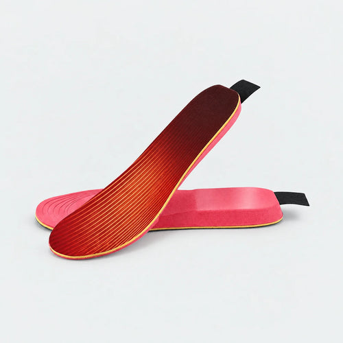 Alpenwarm app-controlled heated insoles as a pair